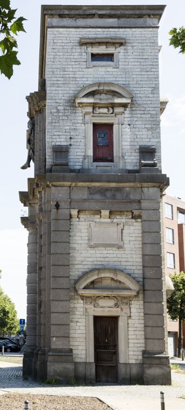 Waterpoort [Porta Regia] of Coninckxpoort