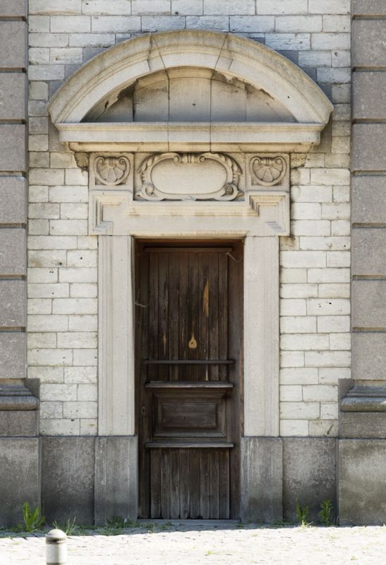 Waterpoort [Porta Regia] of Coninckxpoort