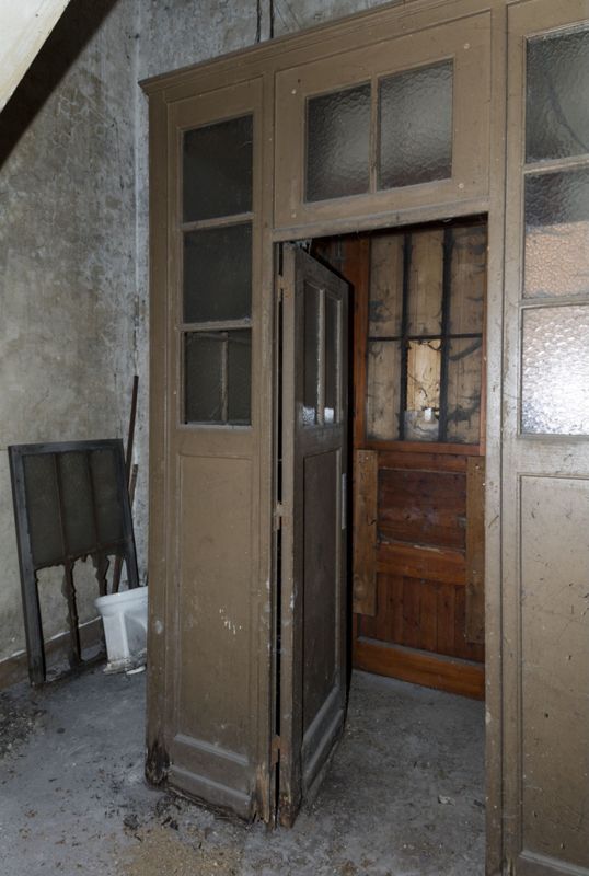 Waterpoort [Porta Regia] of Coninckxpoort