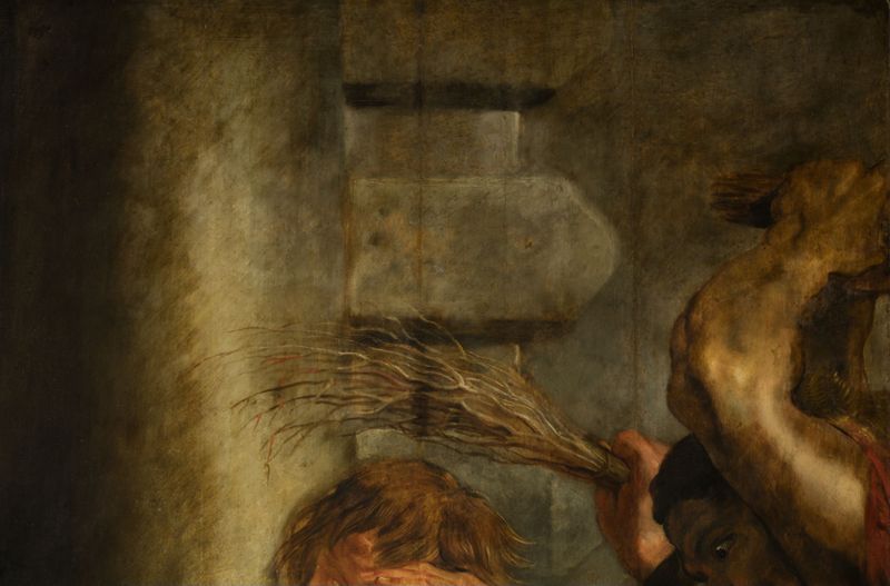Mysteries van de Rozenkrans: Jezus wordt gegeseld