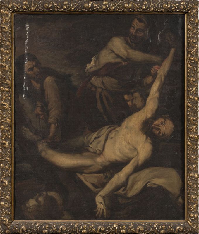 Martyre de saint Barthélémy