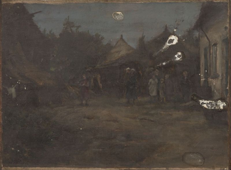 Les Petits du village