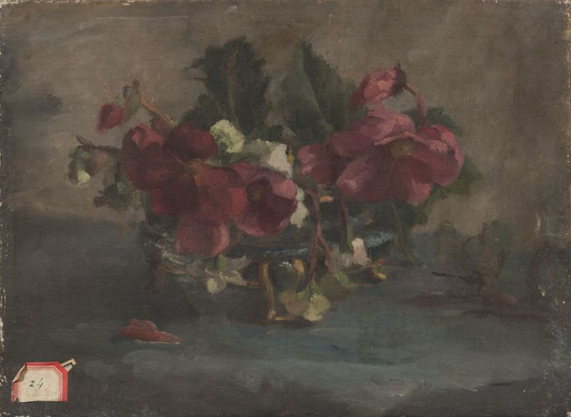 Nature morte aux fleurs