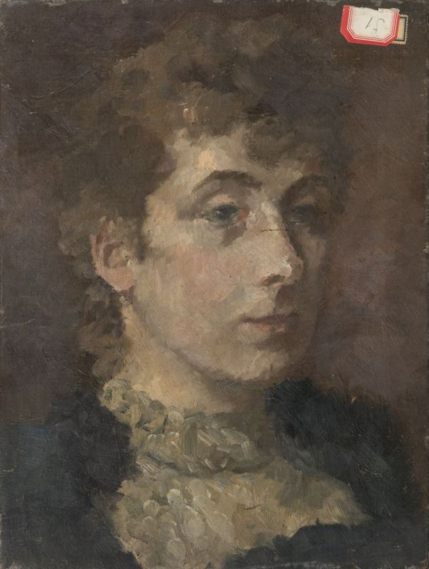 Portrait de femme
