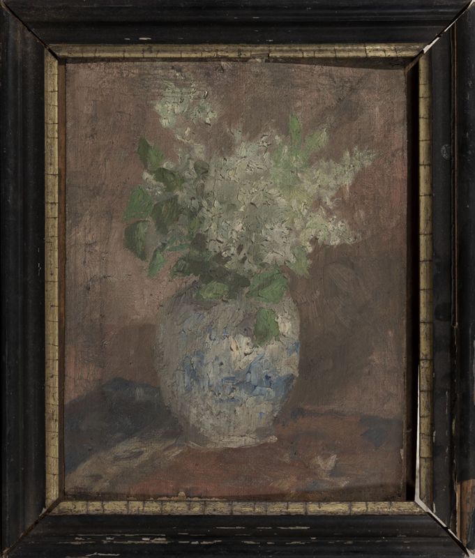 Nature morte aux fleurs