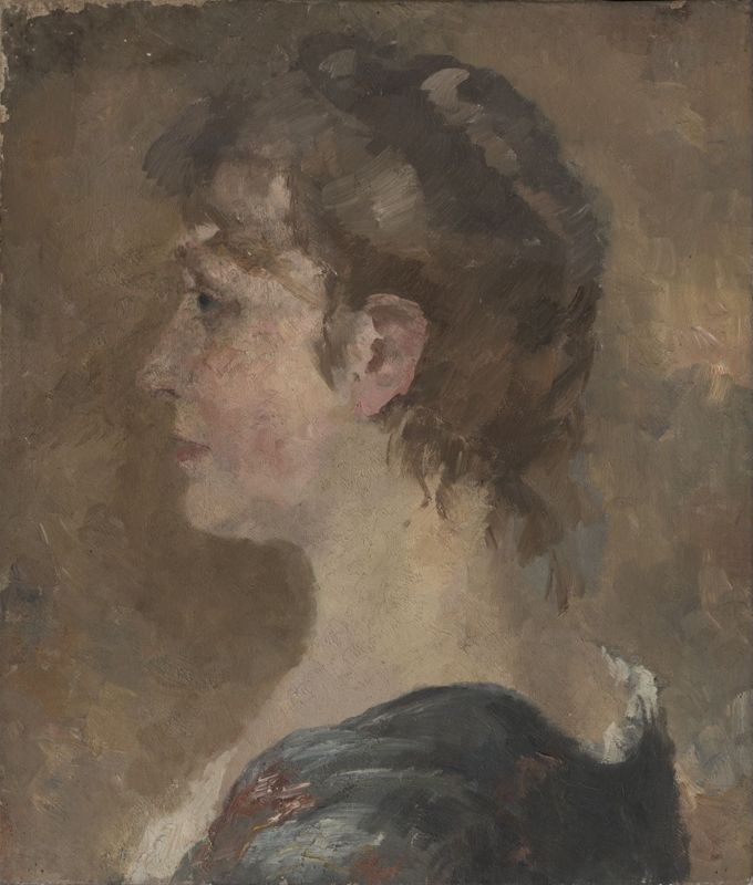 Portrait de femme