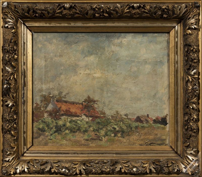 Paysage (terre inculte)