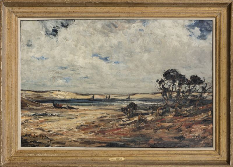 La Mer du Nord