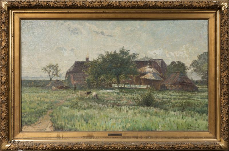 Le Blanchissage