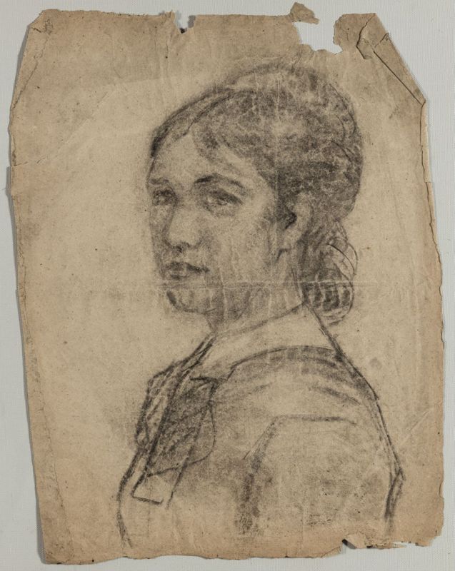 Portrait de femme
