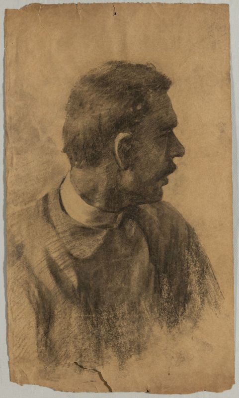 Portrait d'homme