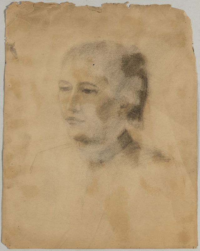 Portrait de femme