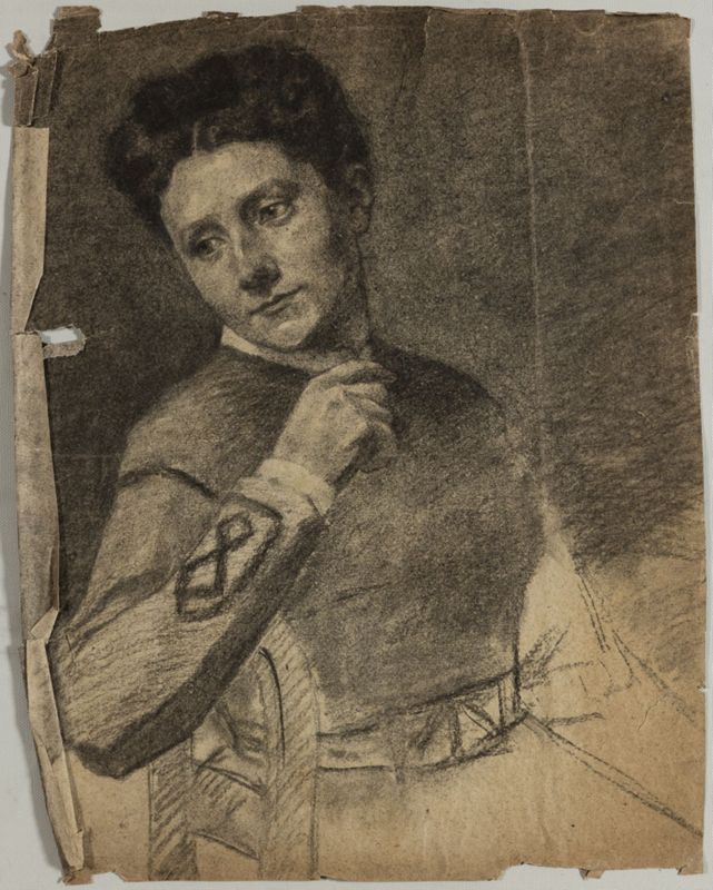 Portrait de femme
