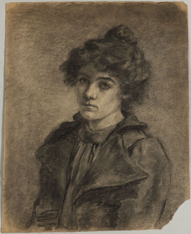 Portrait de femme