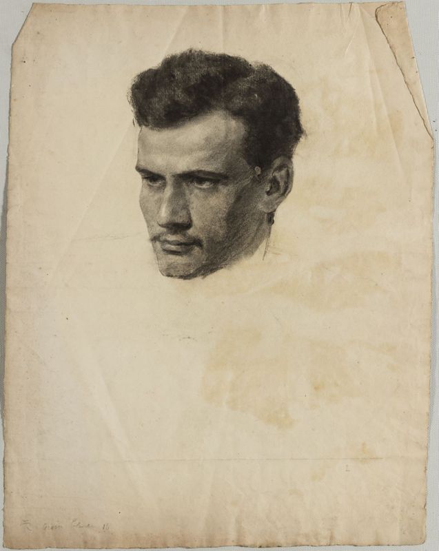 Portrait d'homme