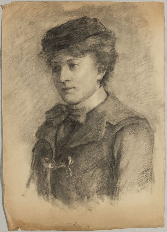 Portrait de femme