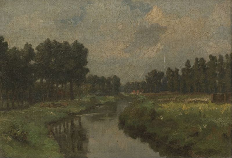 Paysage (La Senne)