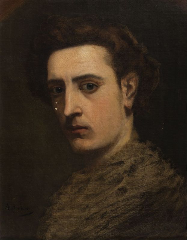 Autoportrait