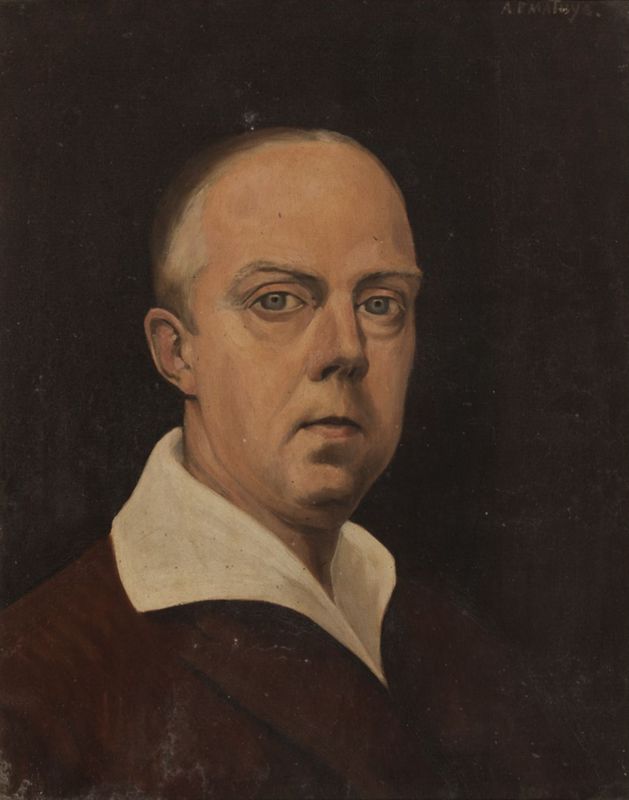 Autoportrait