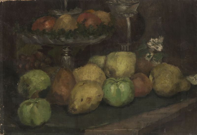 Nature morte aux fruits