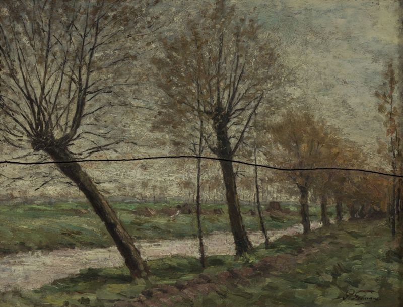 Berge de canal