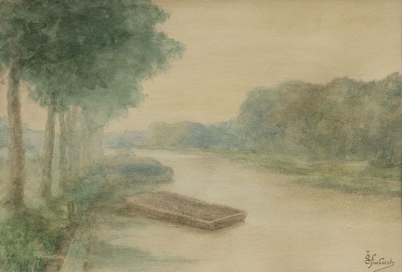 Canal (brouillard)