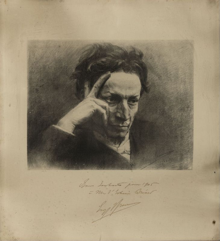 Autoportrait