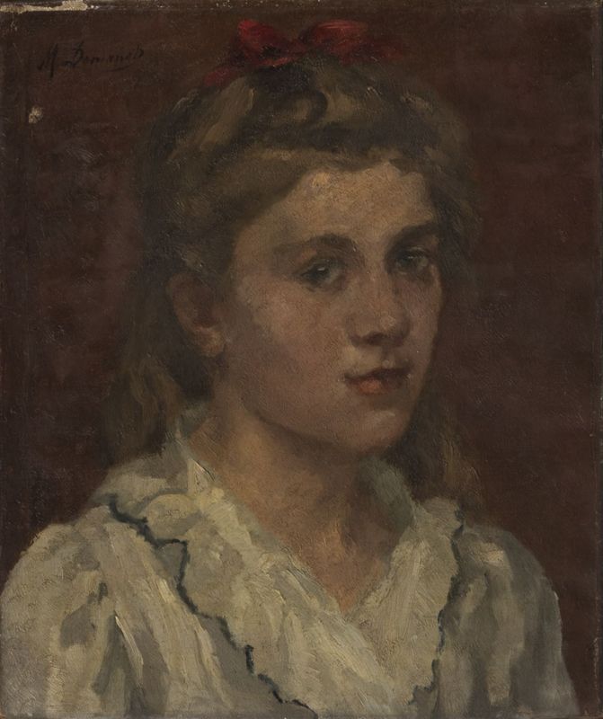 Portrait de femme