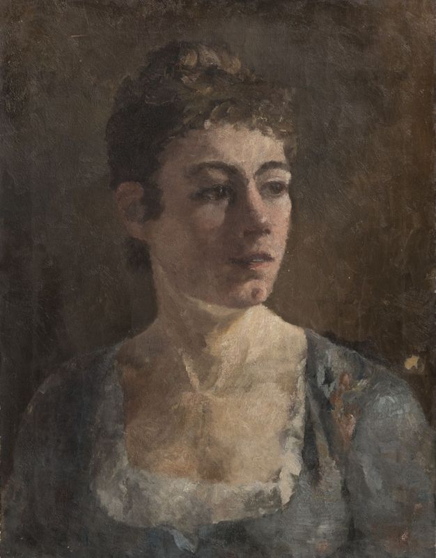 Portrait de femme
