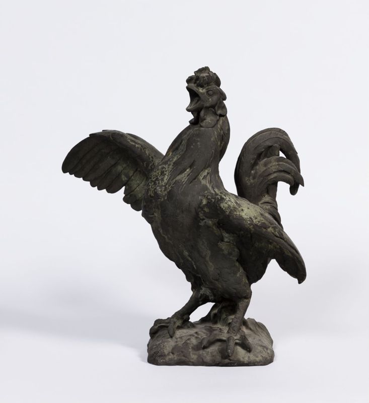 Le Coq chantant