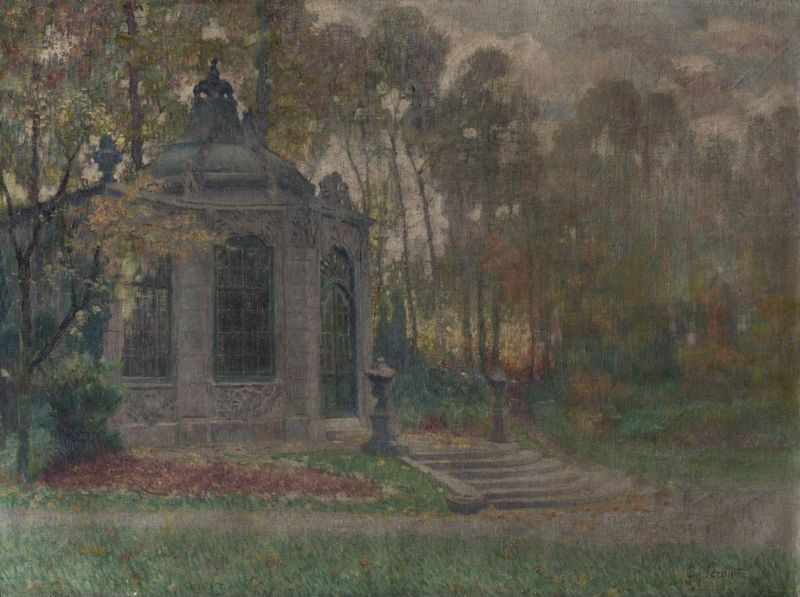 Pavillon Louis XV