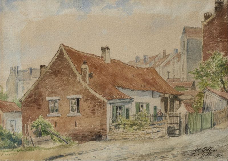 Vieux Saint-Gilles