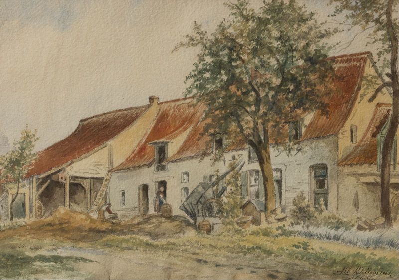 Vieux Saint-Gilles