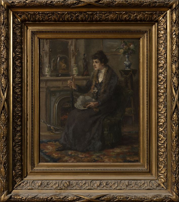 La Visiteuse
