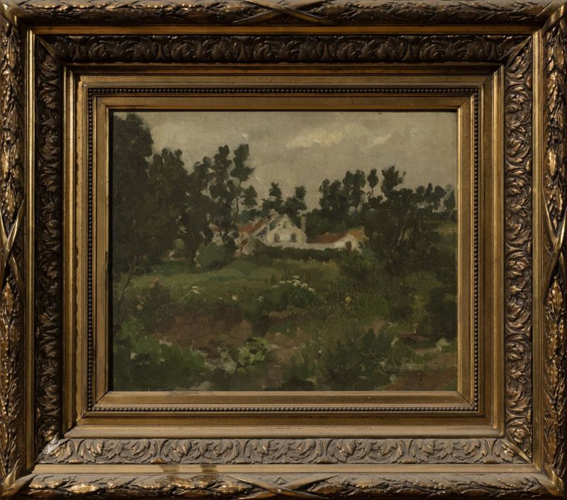 Prairie (Automne, Saint-Job)