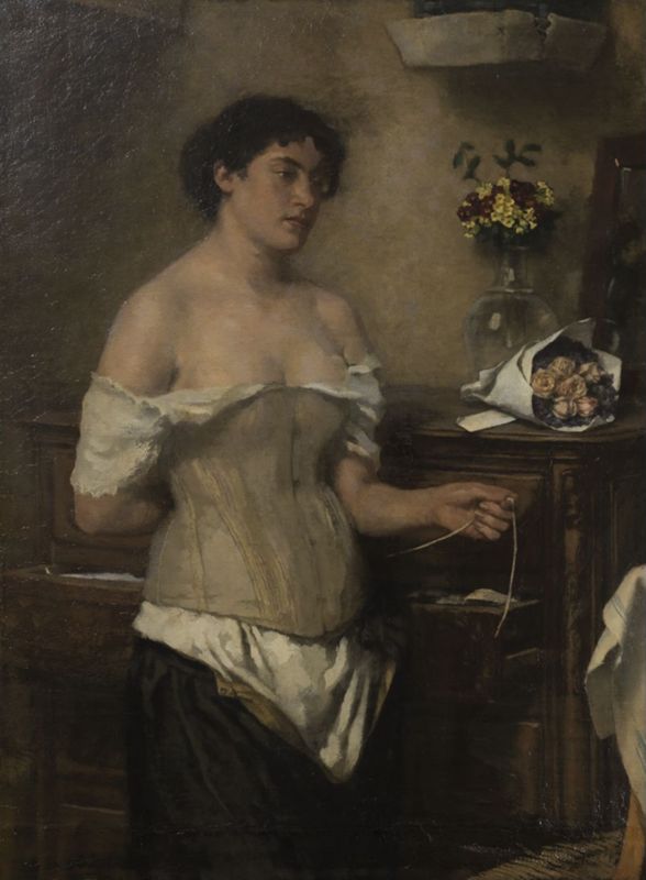 Les deux bouquets