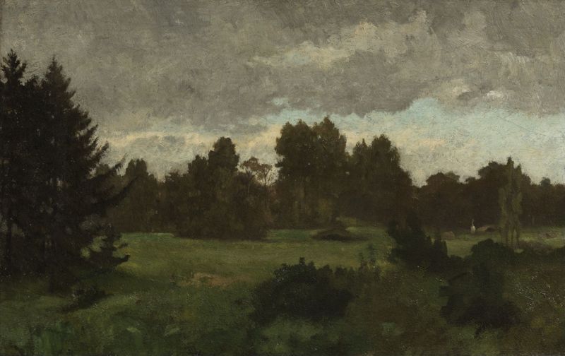 Une embellie (Haeren)
