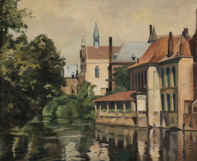 Quai du rosaire