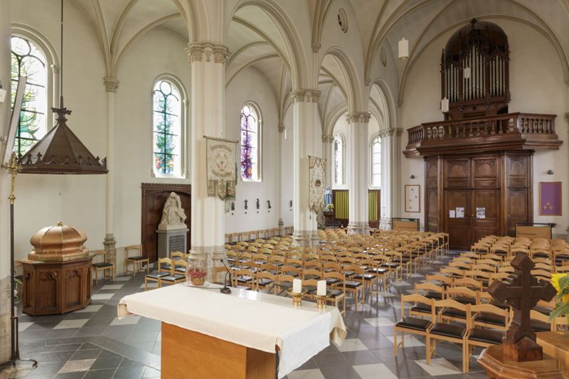 église paroissiale / Kerk Sint-Bartholomeus[Korbeek-Dijle]
