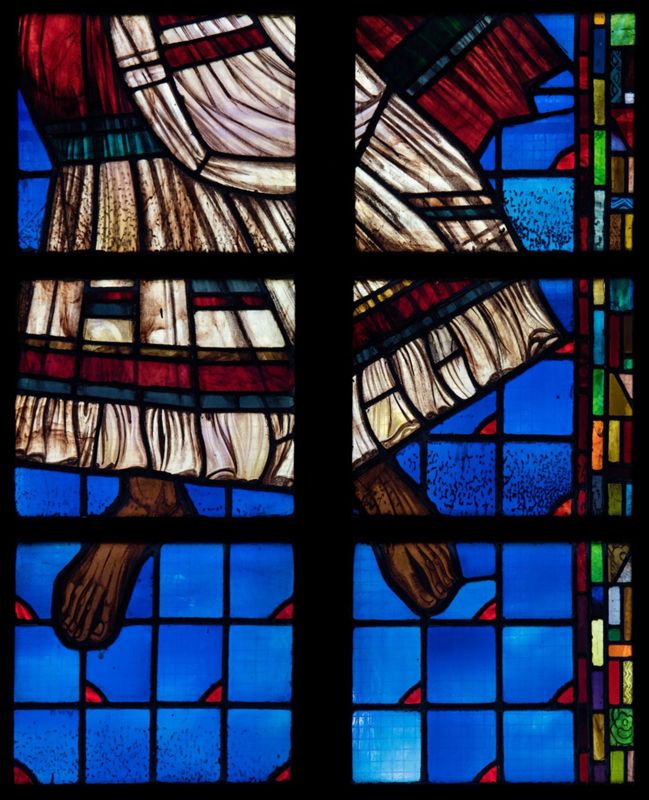 Ange thuriféraire