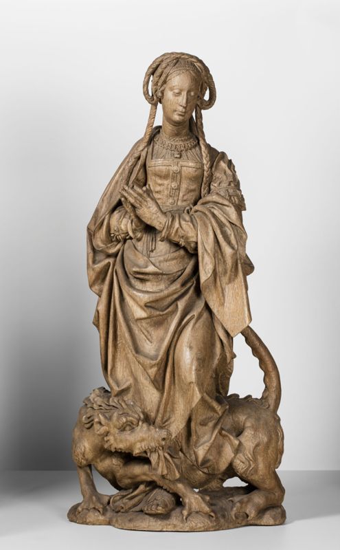 Heilige Margaretha van Antiochië