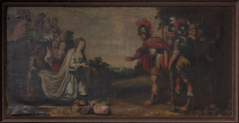 David en Abigaïl