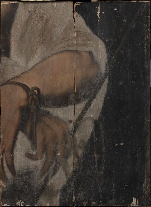 Fragments d'un Ecce Homo