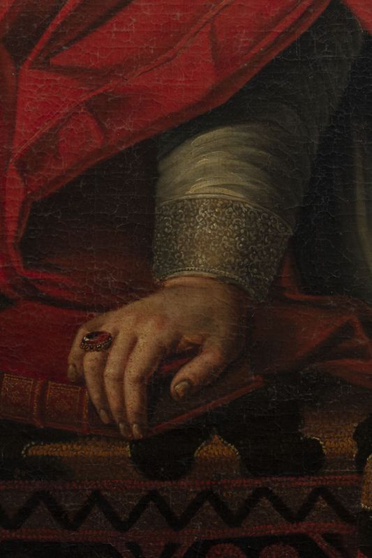 Kardinaal Thomas Philippe d’Alsace et de Boussu, aartsbisschop van Mechelen 1715-1759
