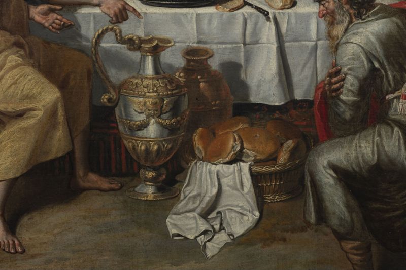 Verschijning van de engelen aan Abraham