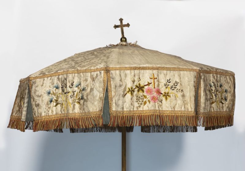 ombrelle / Église Saints-Pierre-et-Guidon[Anderlecht]