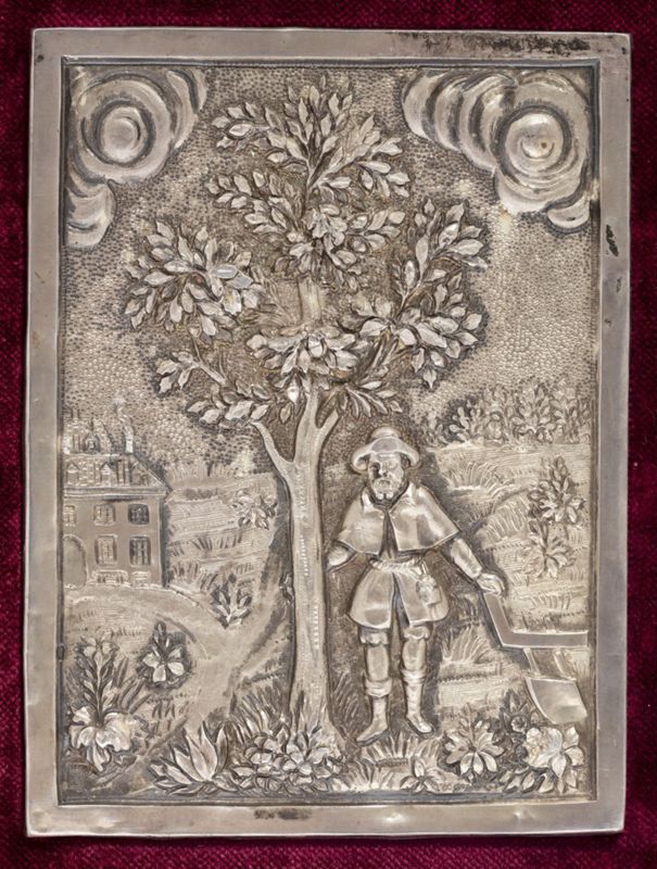 reliure / Église Saints-Pierre-et-Guidon[Anderlecht]
