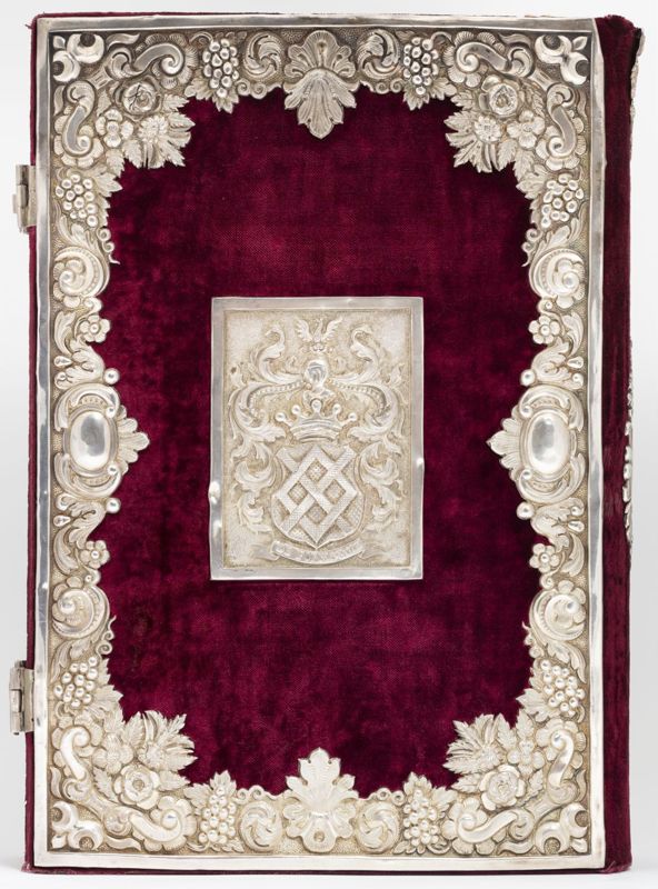 reliure / Église Saints-Pierre-et-Guidon[Anderlecht]