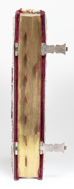 reliure / Église Saints-Pierre-et-Guidon[Anderlecht]