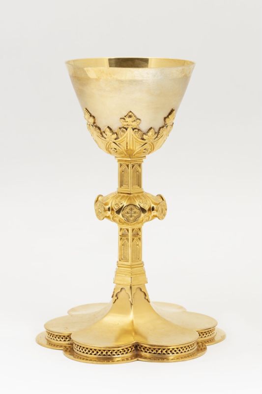calice[culte catholique] / Eglise Saint-Josse